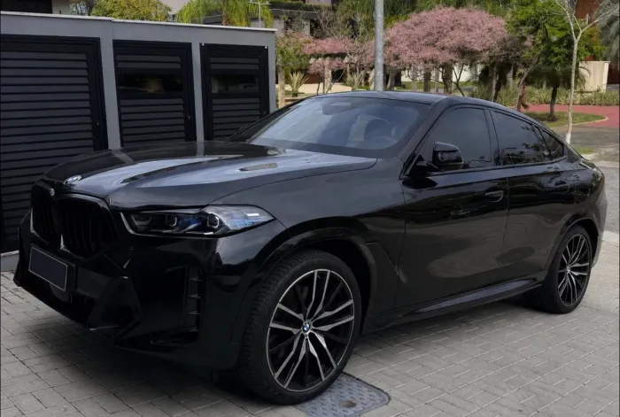 BMW X6 Xdrive 40I M Sport 3.0 Bi-TB (hib.) 2024