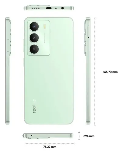 Realme C71 5g