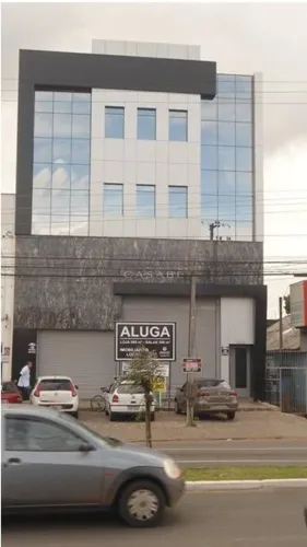Sala comercial com 300 m² na Av. Dorival, em Gravataí.