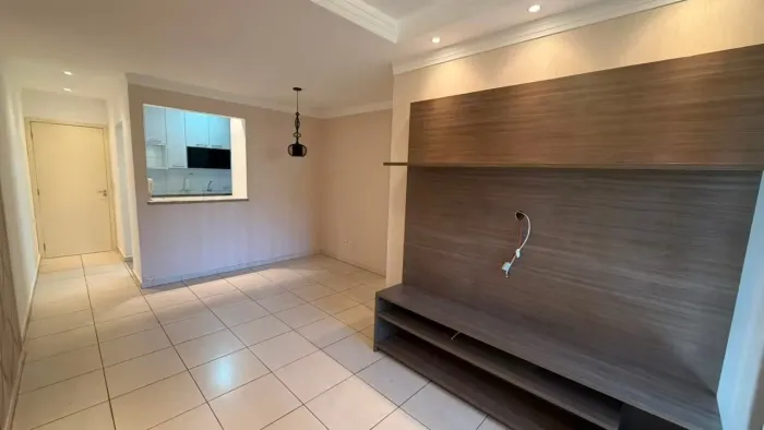 MIRANTE DO LAGO | Apartamento com 3 quartos para locação, 76m² por R$2.350,00 - Gleba Palh
