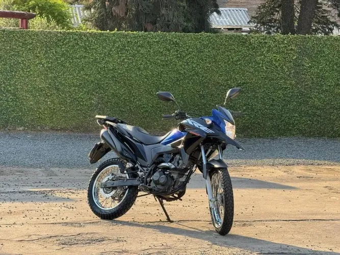 HONDA XRE 190 2022