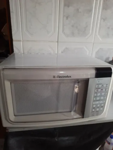 Micro-ondas Electrolux, MEF33, 23L, 127V, FUNCIONANDO TUDO PERFEITAMENTE