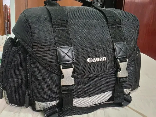Bolsa canon