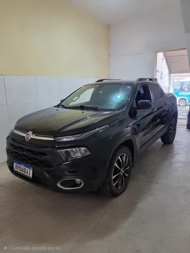Fiat Toro Freedom 1.8 16V Flex Aut. 2021