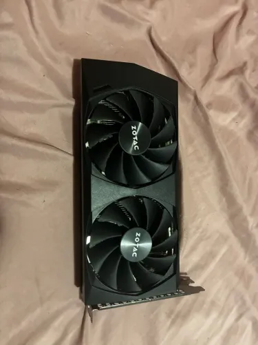 Placa de video rtx 3060 12gb