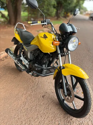 Honda CG 150 Titan-esd Mix/flex 2013