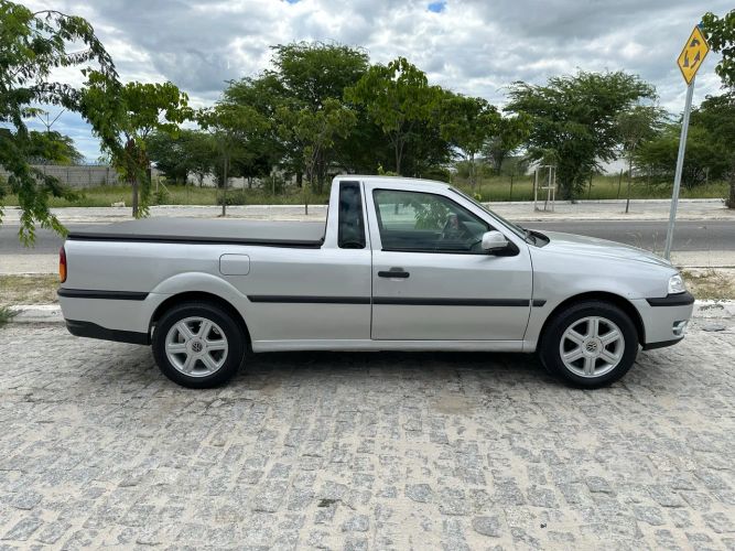 Imagem de Volkswagen Saveiro Super Surf 1.6 MI Total Flex 8V 2005