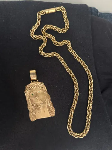 Corrente de ouro 18k