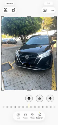 Nissan Kicks Advance 1.6 16V Flex AUT 2022