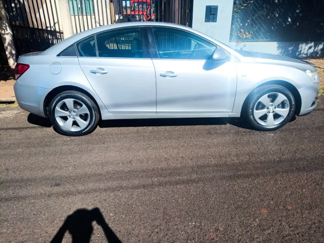 Chevrolet Cruze LT 1.8 16V Flexpower 4P Mec. 2013