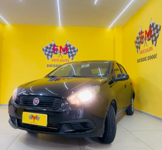 Fiat Grand Siena 1.4 EVO Flex 8V 4P 2021