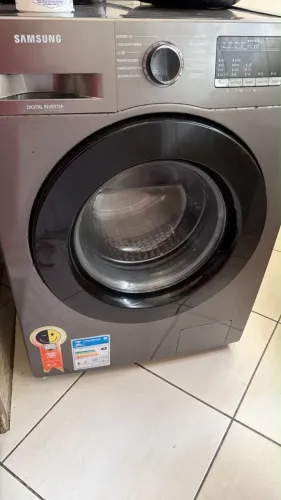 Máquina Samsung (erro dc)