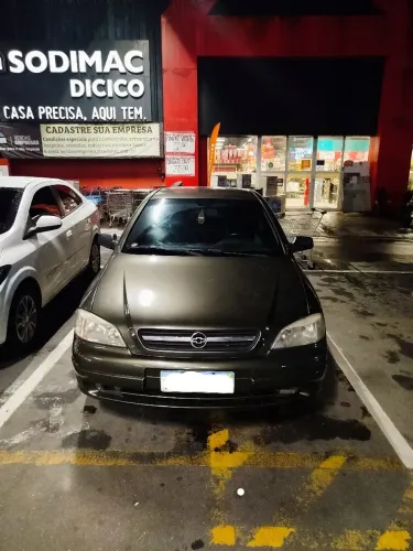 Chevrolet Astra 2.0/ CD/ Sunny/ GLS 2.0 8V 3P 2000
