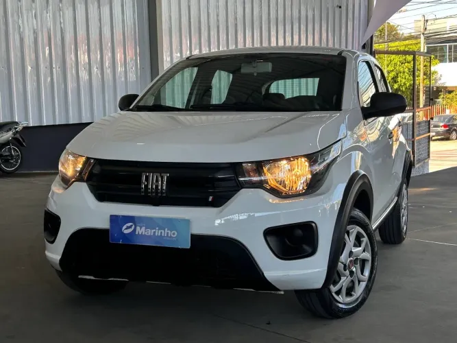 Fiat Mobi Like 1.0 Fire Flex 5P. 2023