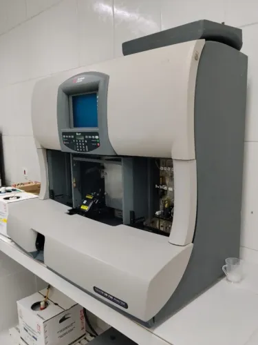 LH EQUIPAMENTO DE HEMATOLOGIA