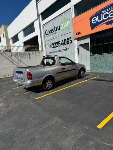 Chevrolet Corsa Pick-up Std/ Rodeio 1.6 MPFI 2002