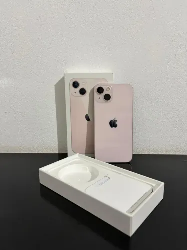 iPhone 13 rosa 128gb