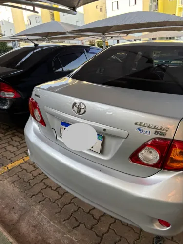 Toyota Corolla XLI 1.6 16V 110cv Aut. 2010