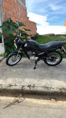 Honda Cg Fan 125