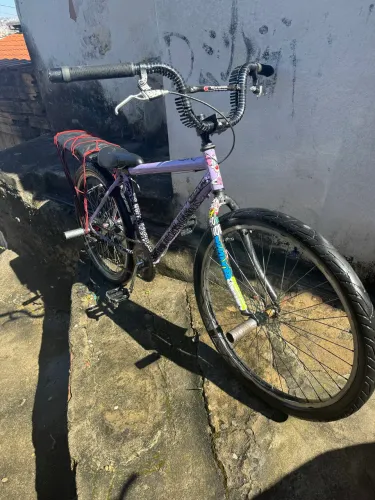 Bike montadinha aro 26