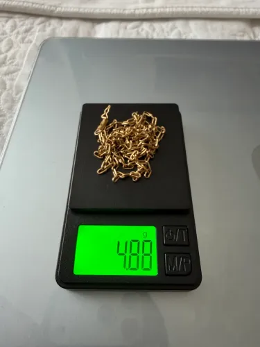 Corrente ouro 18K