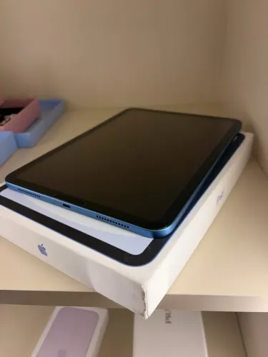 IPad (A16) Novo!