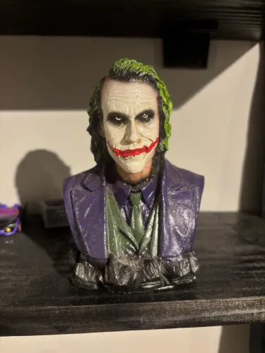 Estátua coringa