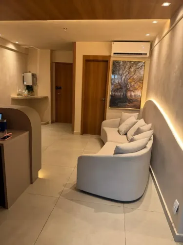 Salas Comerciais Conjugadas no Edifício Mirai Office com 70m² no total, na Umarizal