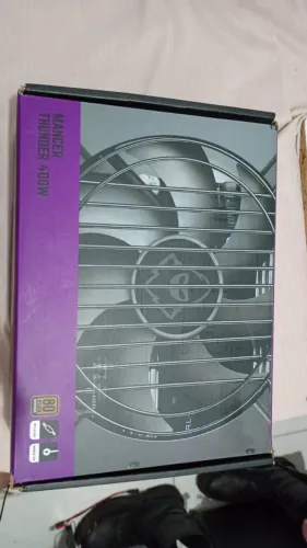 Fonte Mancer 400w