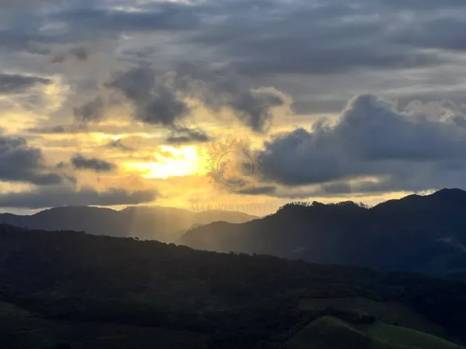 Lote com a vista mais linda que você pode imaginar - Domingos Martins