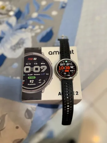 Relógio Amazfit Active 2
