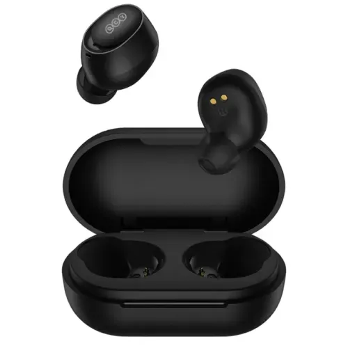 Fone Qcy T27 Arcbuds Lite, Bluetooth, Microfone Enc - Preto