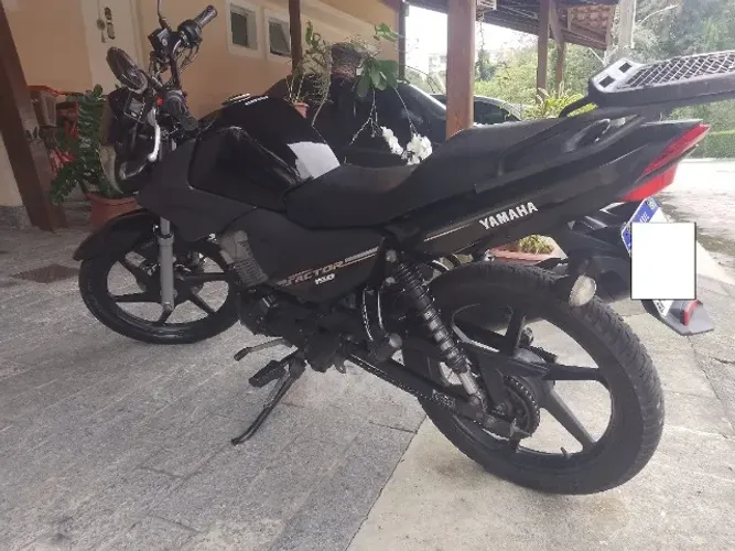 FACTOR 150 yamaha - ÚNICO DONO