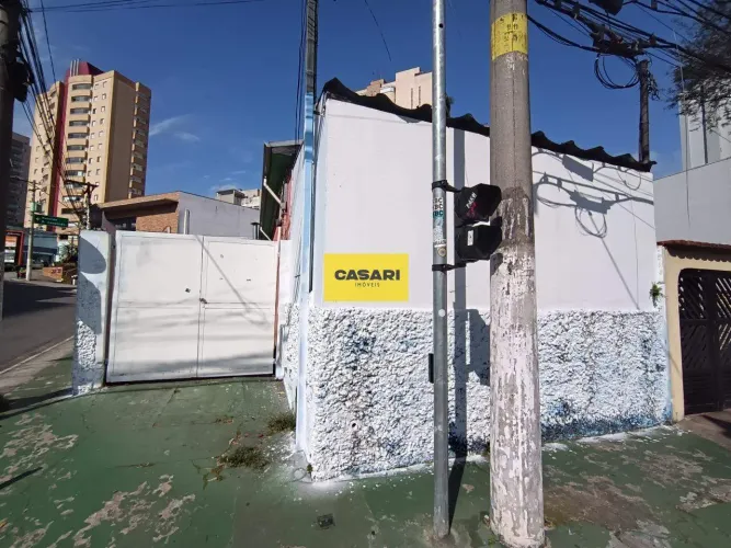 Terreno no Centro de São Bernardo do Campo com localização estratégica e excelente potenci