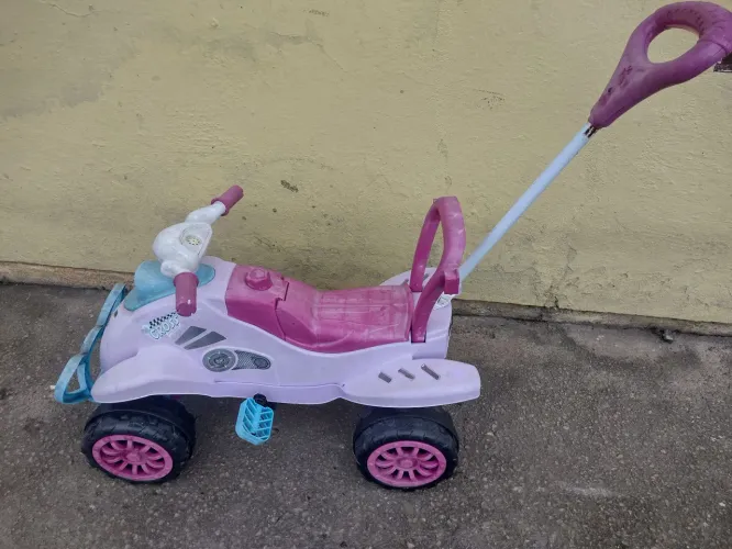 Vendo carrinho infantil vendo como está na foto ok