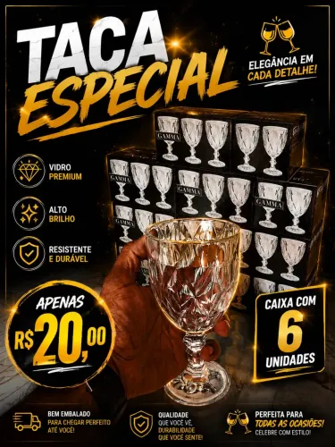Taças