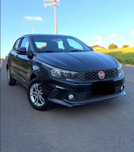 Fiat Argo Drive 1.0 6V Flex 2018
