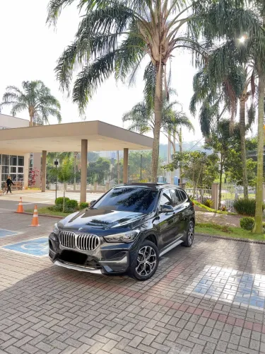 BMW X1 Sdrive 20I X-line 2.0 TB Active Flex 2022
