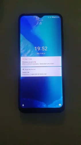 Moto g8 Power lite LEIA A DESCRIÇÃO 