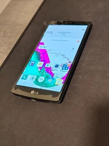 LG G4 Dual Sim 32 Gb Cinza-metálico 3 Gb Ram