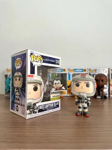 Funko Pop - Buzz Lightyear (XL-01) - Amazon Exclusive