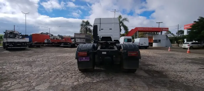Volkswagen 29.520 Meteor 29.520 6x4 2p (diesel)(E5) 2022/2023 Vamos Seminovos Chapecó