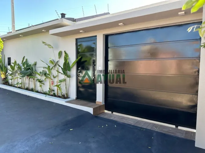 CASA RESIDENCIAL COM 3 QUARTOS NA REGIÃO OESTE DE LONDRINA