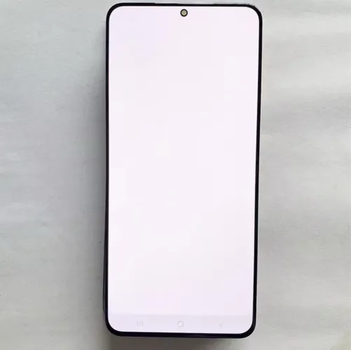 Tela Samsung S21 plus original - faço envio /Olx pay
