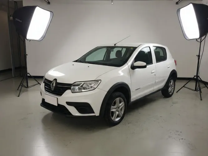 Renault Sandero Zen Flex 1.6 16V 5P Aut. 2020