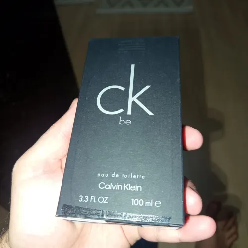 Calvin Klein BE ck perfume original