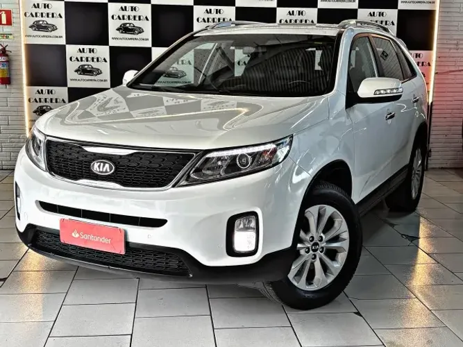 Kia Motors Sorento 2.4 16V 4X2 Aut. 2014