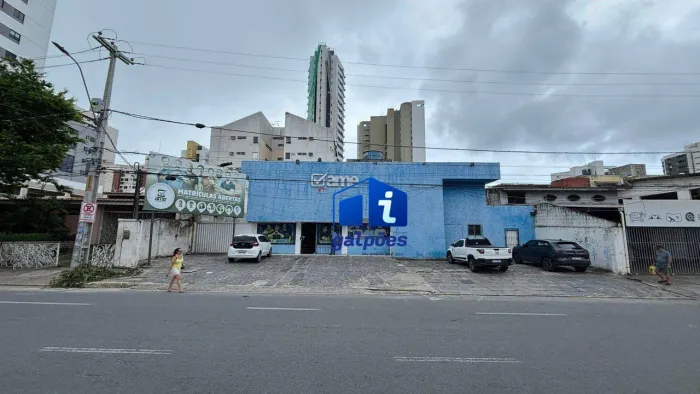 Prédio Comercial com 900 m² no Casa Caiada - Olinda/PE