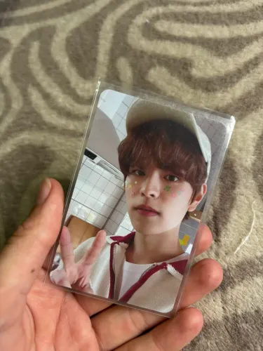 Photocard Seungmin Stray Kids original 