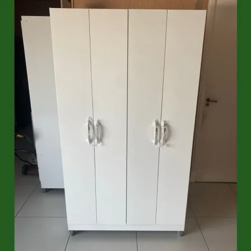 Armário multiuso com prateleiras - entrego hoje